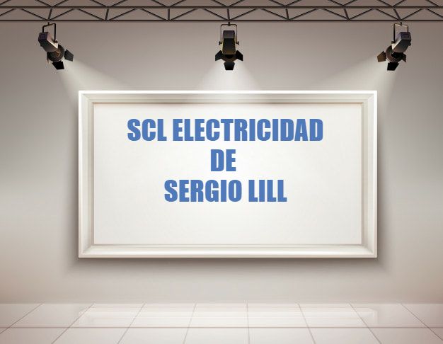 SCL ELECTRICIDAD DE SERGIO LILL